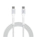 Blu Element's SpeedCharge Premium Braided USB-C to USB-C Cable - 3C Easy Markham