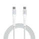 Blu Element's SpeedCharge Premium Braided USB-C to USB-C Cable - 3C Easy Markham