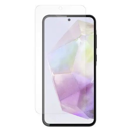 Blu Element's Tempered Glass Screen Protector Compatible with Samsung S24 FE - 3C Easy Markham