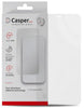 Casper Premium Tempered Glass Screen Protector Compatible with Apple iPhone 16E - 3C Easy Markham