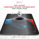 Casper Premium Tempered Glass Screen Protector for Apple iPad Mini 6th (2021) / 7th (2024) Gen - 3C Easy Markham