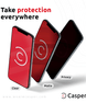 Casper Premium Tempered Glass Screen Protector for Apple iPhone 16 / 16 Plus / 16 Pro / 16 Pro Max - 3C Easy Markham