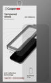 Casper Snap Tempered Glass Protector w/ Anti- Reflective Compatible with iPhone 17 Series - 3C Easy Markham