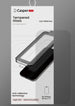 Casper Snap Tempered Glass Protector w/ Anti- Reflective Compatible with iPhone 17 Series - 3C Easy Markham