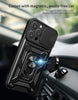 Dual-Layer Multifunction Case for iPhone 11 - 14 Series - 3C Easy Markham