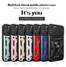 Dual-Layer Multifunction Case for iPhone 11 - 14 Series - 3C Easy Markham