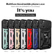 Dual-Layer Multifunction Case for iPhone 11 - 14 Series - 3C Easy Markham