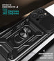 Dual-Layer Multifunction Case for iPhone 11 - 14 Series - 3C Easy Markham
