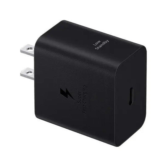 Genuine Samsung 45W USB-C PD Wall Charger w/ USB-C to USB-C Cable - 3C Easy Markham