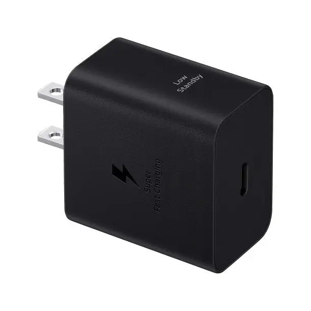 Genuine Samsung 45W USB-C PD Wall Charger w/ USB-C to USB-C Cable - 3C Easy Markham