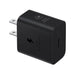 Genuine Samsung PD+PPS 25 watts USB-C output charger w/ 1-meter USB-C to USB-C cable - 3C Easy Markham