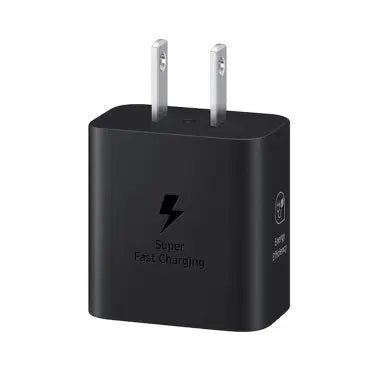 Genuine Samsung PD+PPS 25 watts USB-C output charger w/ 1-meter USB-C to USB-C cable - 3C Easy Markham