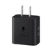 Genuine Samsung PD+PPS 25 watts USB-C output charger w/ 1-meter USB-C to USB-C cable - 3C Easy Markham