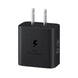 Genuine Samsung PD+PPS 25 watts USB-C output charger w/ 1-meter USB-C to USB-C cable - 3C Easy Markham