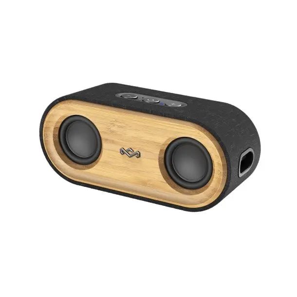 House of Marley Get Together 2 Mini Bluetooth Speaker - 3C Easy Markham