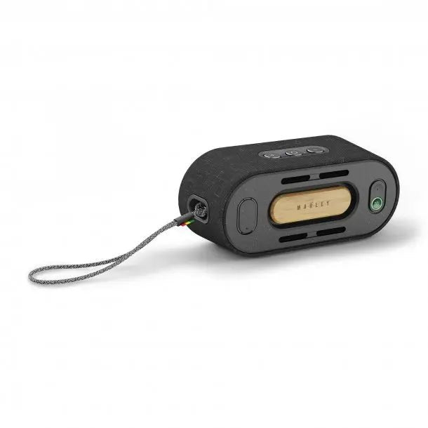 House of Marley Get Together 2 Mini Bluetooth Speaker - 3C Easy Markham