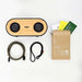 House of Marley Get Together 2 Mini Bluetooth Speaker - 3C Easy Markham