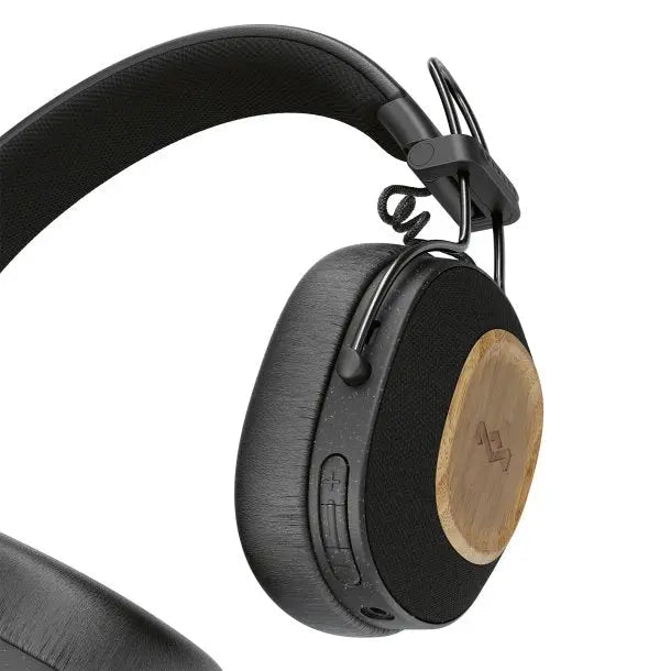 House of Marley Positive Vibration Riddim Headphones - 3C Easy Markham