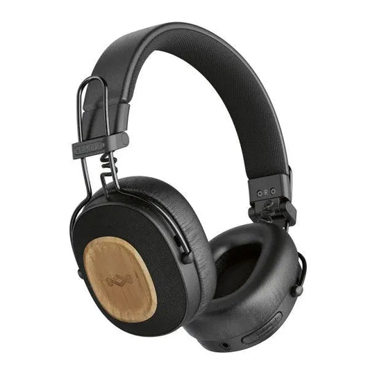 House of Marley Positive Vibration Riddim Headphones - 3C Easy Markham
