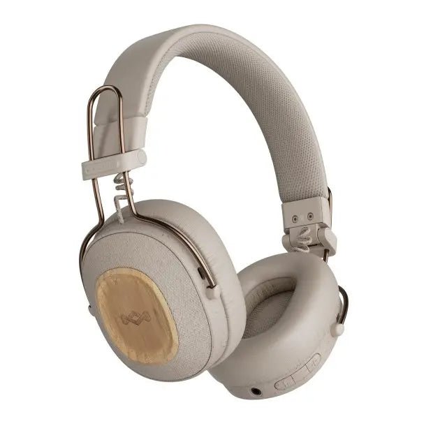 House of Marley Positive Vibration Riddim Headphones - 3C Easy Markham