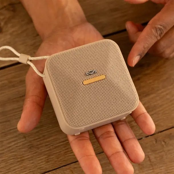 House of Marley Rise Up Bluetooth Speaker - 3C Easy Markham