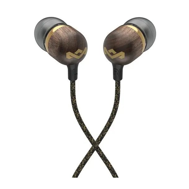 House of Marley's Smile Jamaica USB-C Earbuds - 3C Easy Markham