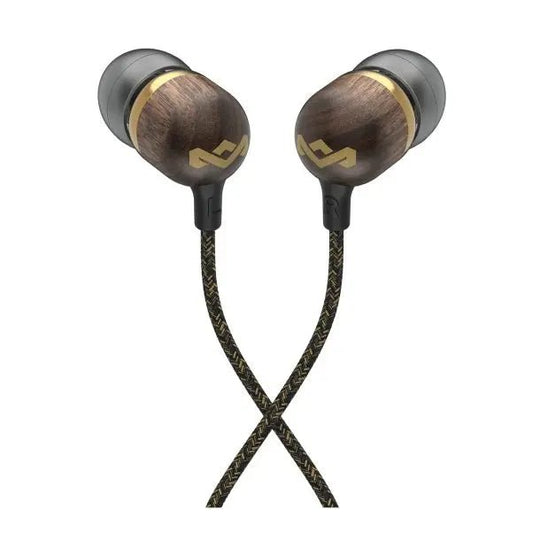 House of Marley's Smile Jamaica USB-C Earbuds - 3C Easy Markham