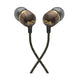House of Marley's Smile Jamaica USB-C Earbuds - 3C Easy Markham