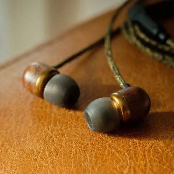 House of Marley's Smile Jamaica USB-C Earbuds - 3C Easy Markham