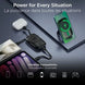 Hypergear 5000mAh Mag Grip Go Wireless Charging Power Bank w/ MagSafe & Cable - 3C Easy Markham