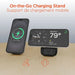 Hypergear 5000mAh Mag Grip Go Wireless Charging Power Bank w/ MagSafe & Cable - 3C Easy Markham