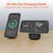 Hypergear 5000mAh Mag Grip Go Wireless Charging Power Bank w/ MagSafe & Cable - 3C Easy Markham