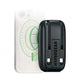 Hypergear 5000mAh Mag Grip Go Wireless Charging Power Bank w/ MagSafe & Cable - 3C Easy Markham