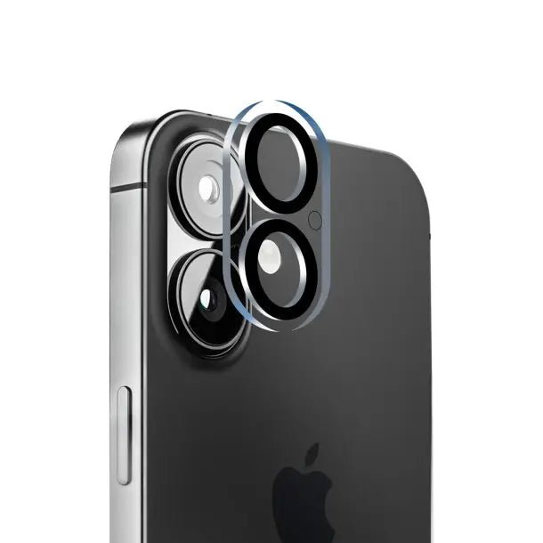 HyperGear Lens Protector for iPhone 16 & 16 Plus - 2 pack - 3C Easy Markham