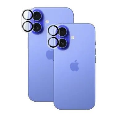 HyperGear Lens Protector for iPhone 16 & 16 Plus - 2 pack - 3C Easy Markham