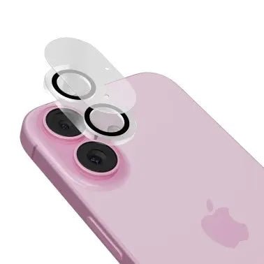 HyperGear Lens Protector for iPhone 16 & 16 Plus - 2 pack - 3C Easy Markham