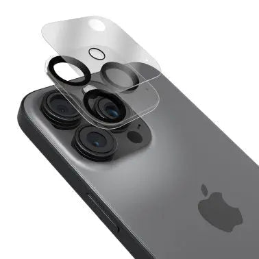 HyperGear Lens Protector for iPhone 16 Pro & 16 Pro Max - 2 pack - 3C Easy Markham