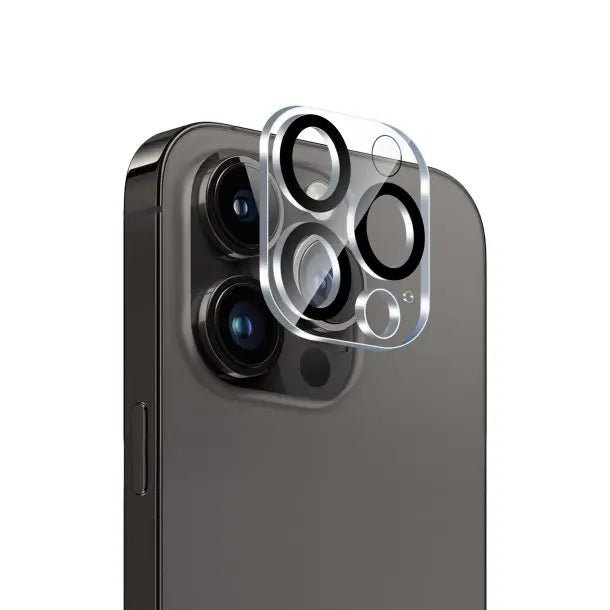 HyperGear Lens Protector for iPhone 16 Pro & 16 Pro Max - 2 pack - 3C Easy Markham