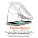 HyperGear Tempered Glass Screen Protector w/ Install Tray Compatible with Samsung S23 FE 5G - 3C Easy Markham