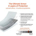 HyperGear Tempered Glass Screen Protector w/Installation Applicator for Samsung S24 Series - 3C Easy Markham