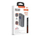 HyperGear's 10000mAh Power Pack Pro Portable Power Bank with Digital Display - 3C Easy Markham