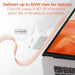 HyperGear's 40W/60W Max USB-C PD 3.2/AVS/DPS GaN Wall Charger - 3C Easy Markham