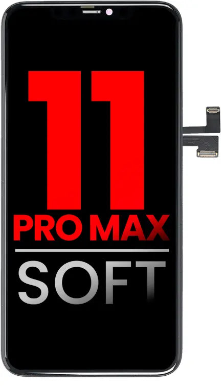 iPhone 11 Pro Max Premium Plus OLED Replacement Screen 3C Easy Markham