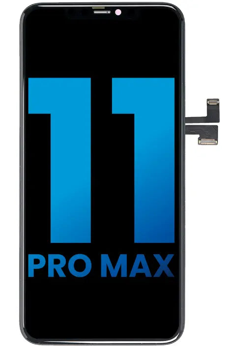 iPhone 11 Pro Max Regular LCD Replacement Screen 3C Easy Markham