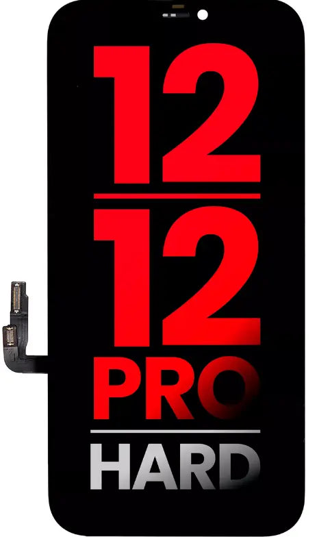 iPhone 12 / 12 Pro Premium OLED Replacement Screen 3C Easy Markham