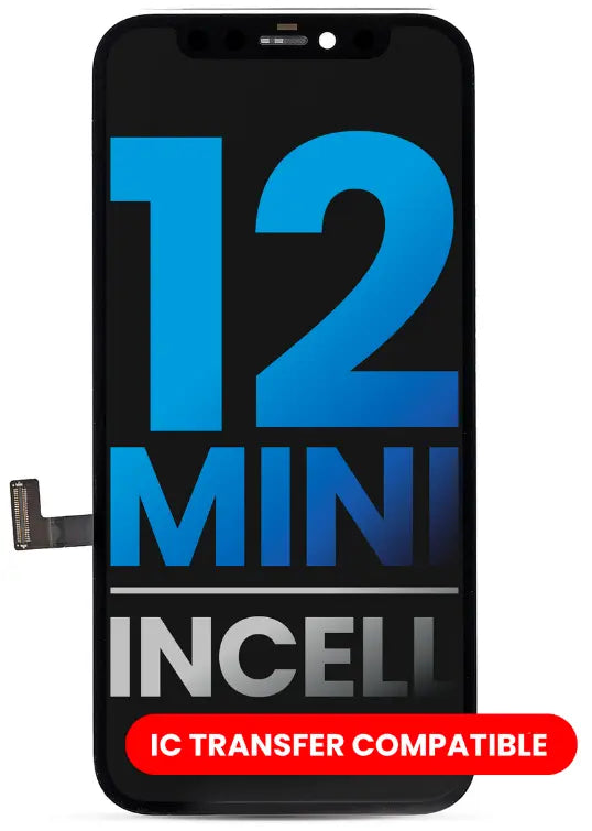 iPhone 12 Mini Regular LCD Replacement Screen 3C Easy Markham