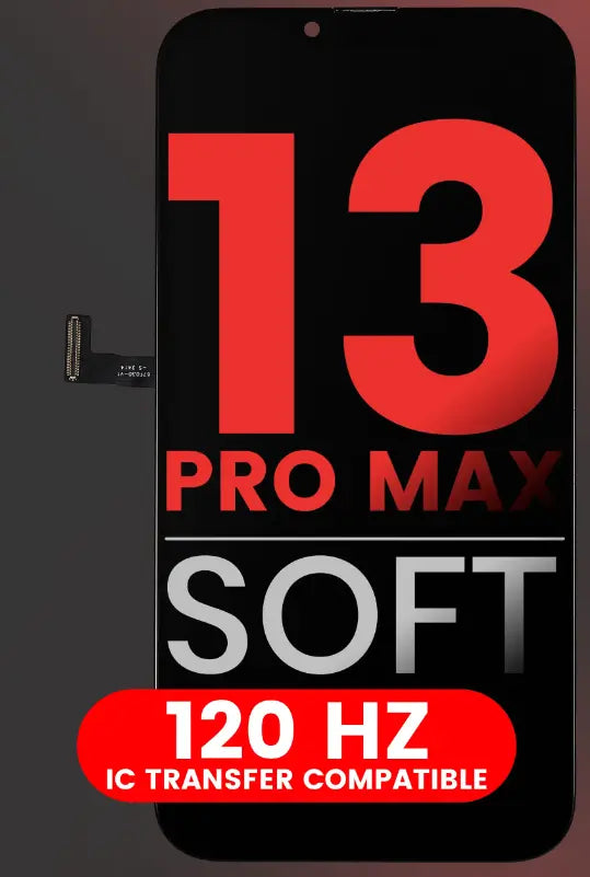 iPhone 13 Pro Max Premium Plus OLED Replacement Screen 3C Easy Markham