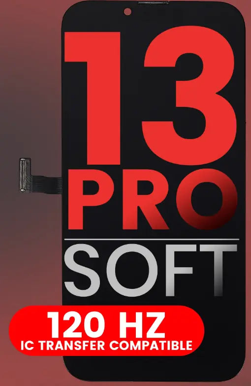 iPhone 13 Pro Premium Plus OLED Replacement Screen 3C Easy Markham