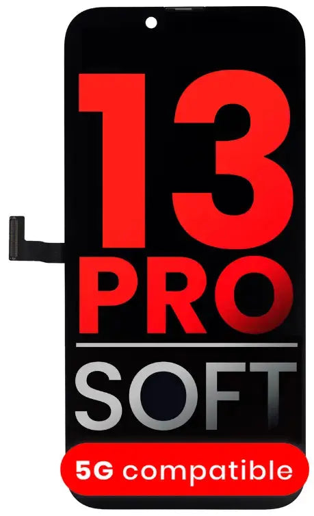 iPhone 13 Pro Premium Plus OLED Replacement Screen - 3C Easy Markham