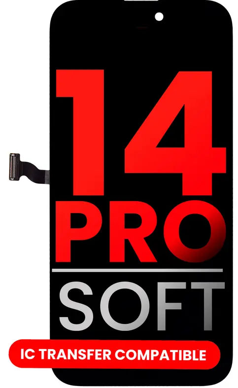 iPhone 14 Pro Premium Plus OLED Replacement Screen - 3C Easy Markham